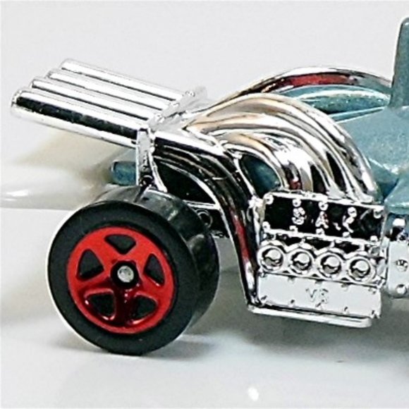 Hot Wheels Sharkcruiser Mattel - Picture 6 of 7